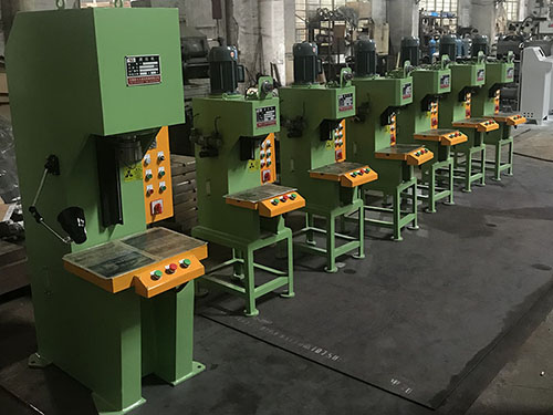 苏州生产环形油缸扣管机价格