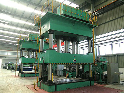 菏泽生产通用液压机哪家好