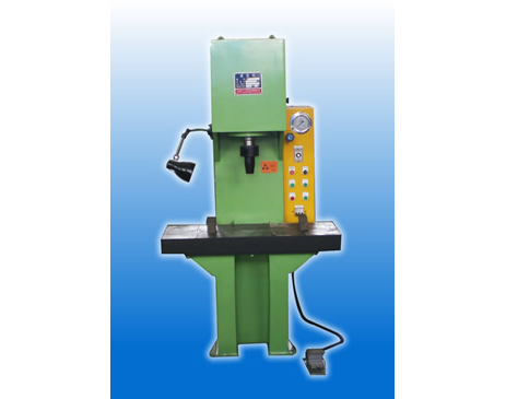 绍兴定制Y30单柱液压机生产厂家