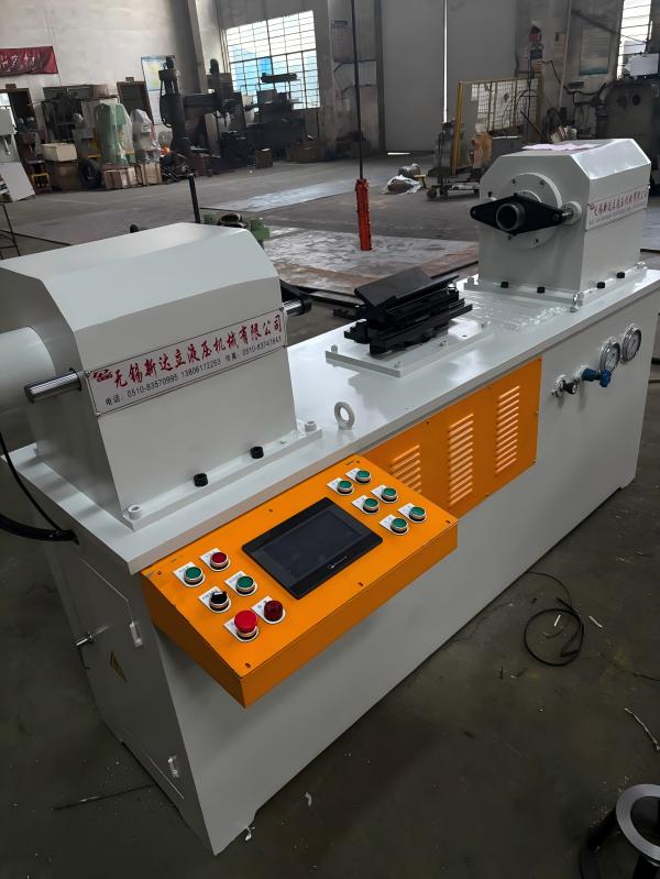 数控轴承压装机